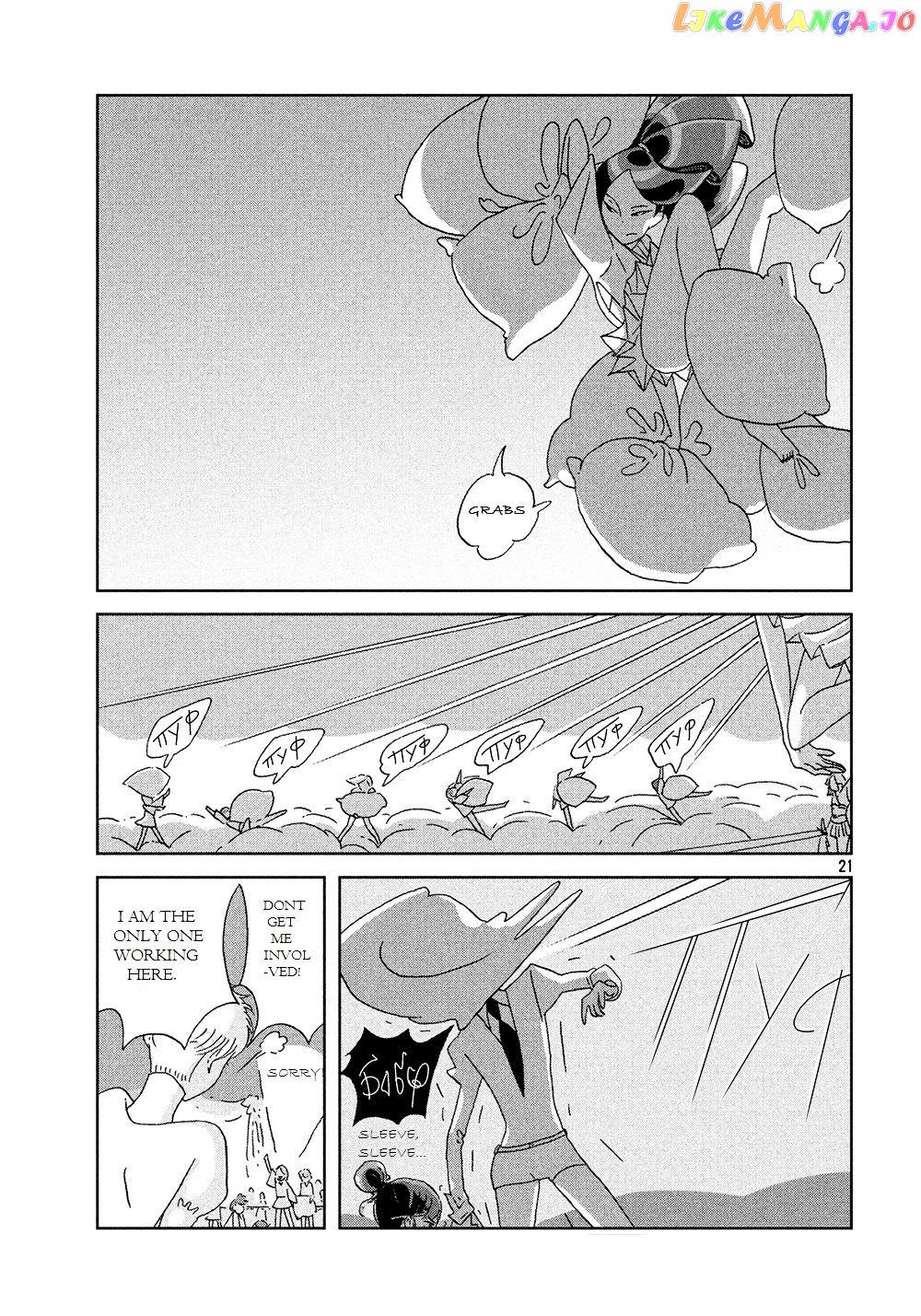 Land of the Lustrous, Chapter 45 image 22